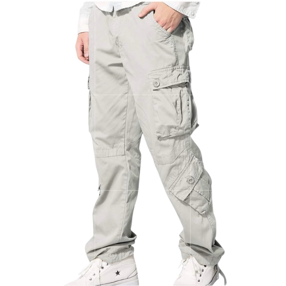 MATCH & Matchstick Men's Wild Cargo Pants